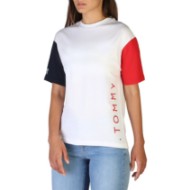 Picture of Tommy Hilfiger-WW0WW24150 White